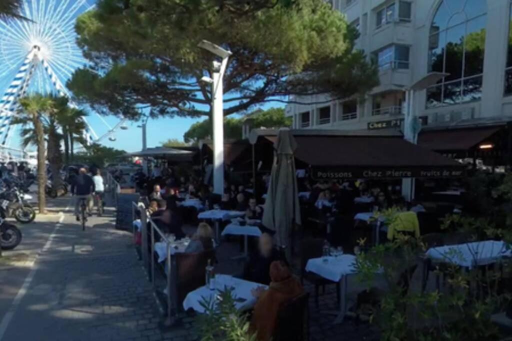 T2 Full Centre At 7 Min From The Beach Arcachon Buitenkant foto