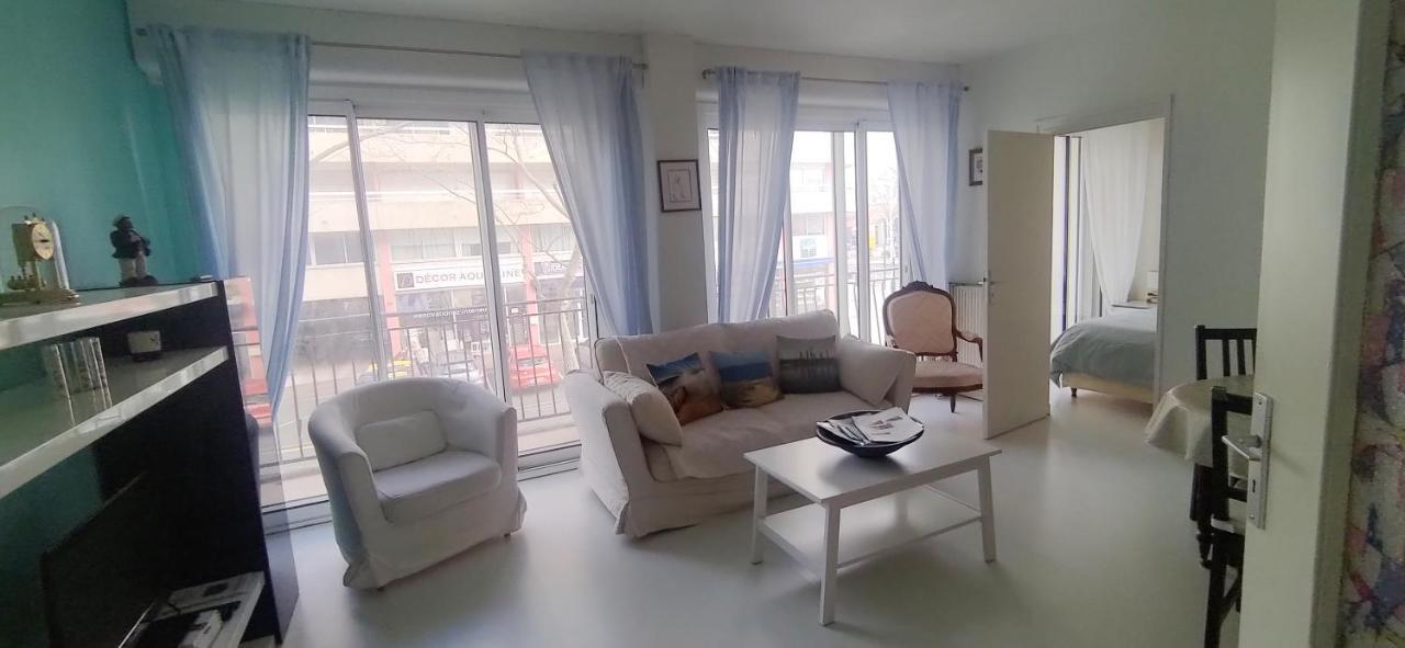 T2 Full Centre At 7 Min From The Beach Arcachon Buitenkant foto